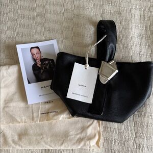 NWT MERIT x Brandon Maxwell Bag